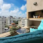 Departamento Con Vistas, Totalmente Equipado