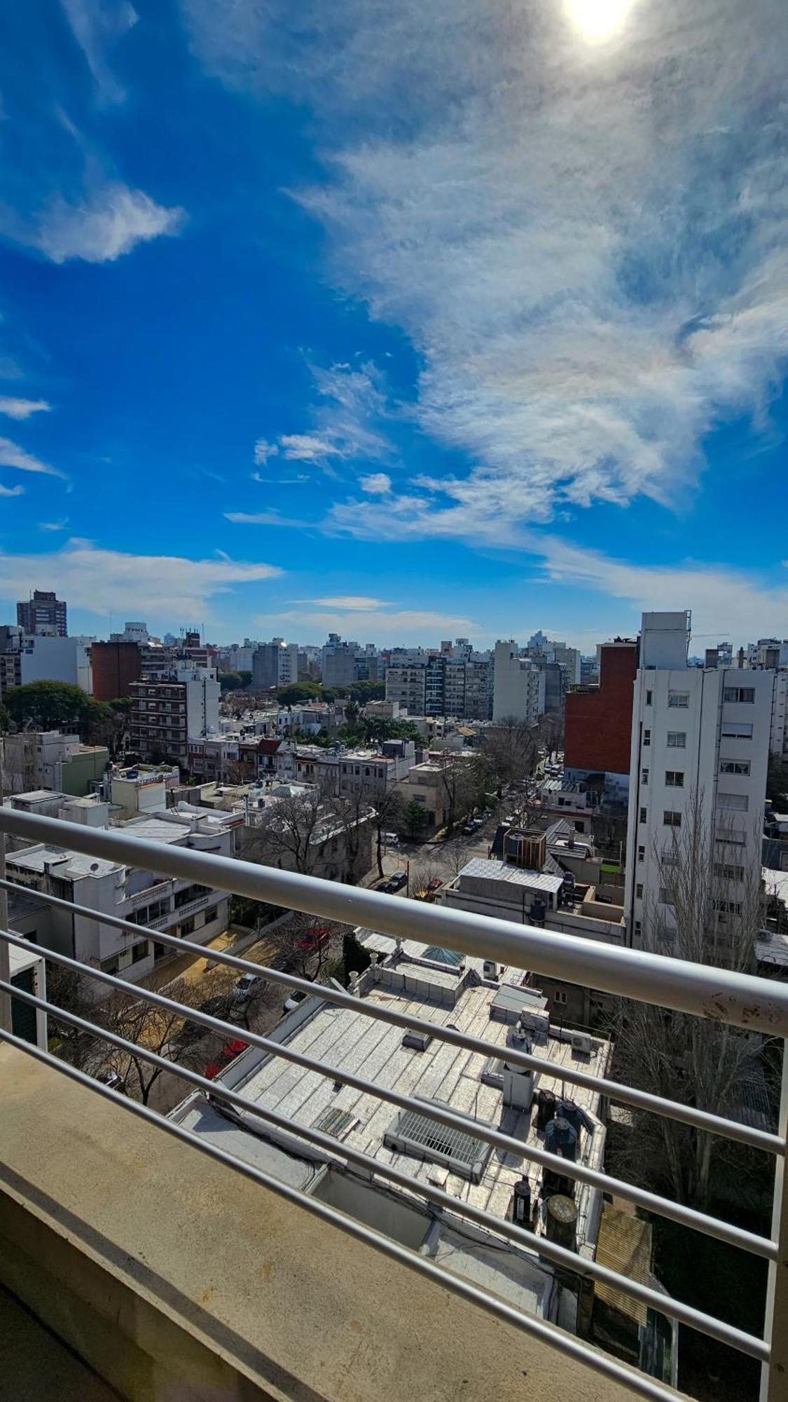 Departamento Con Vistas, Totalmente Equipado *