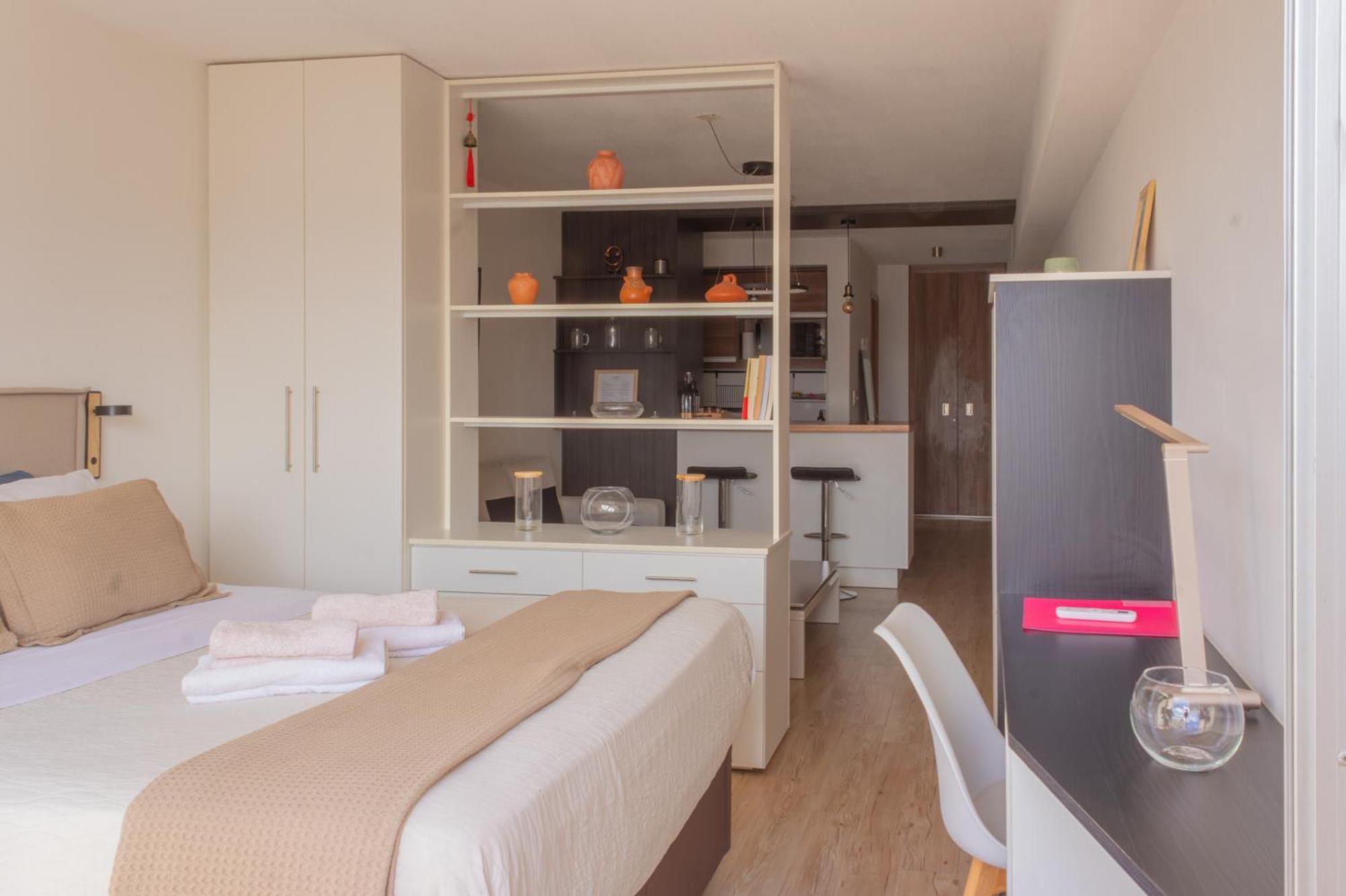 Departamento Con Vistas, Totalmente Equipado * Montevideo