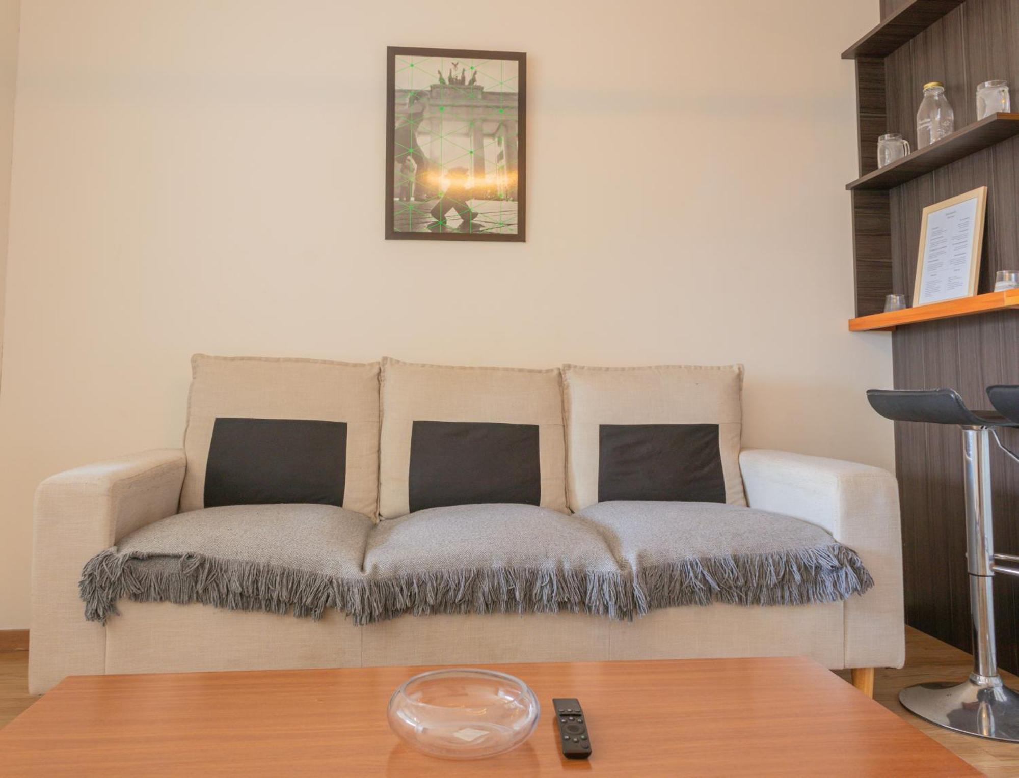 Departamento Con Vistas, Totalmente Equipado Apartamento *