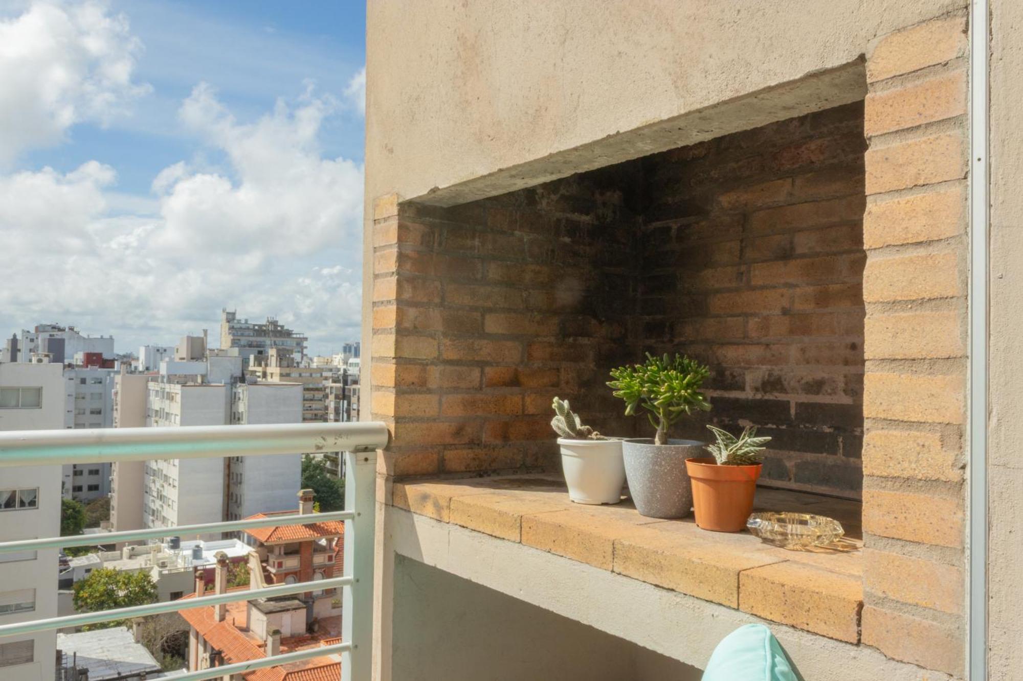 Departamento Con Vistas, Totalmente Equipado Apartamento Montevideo