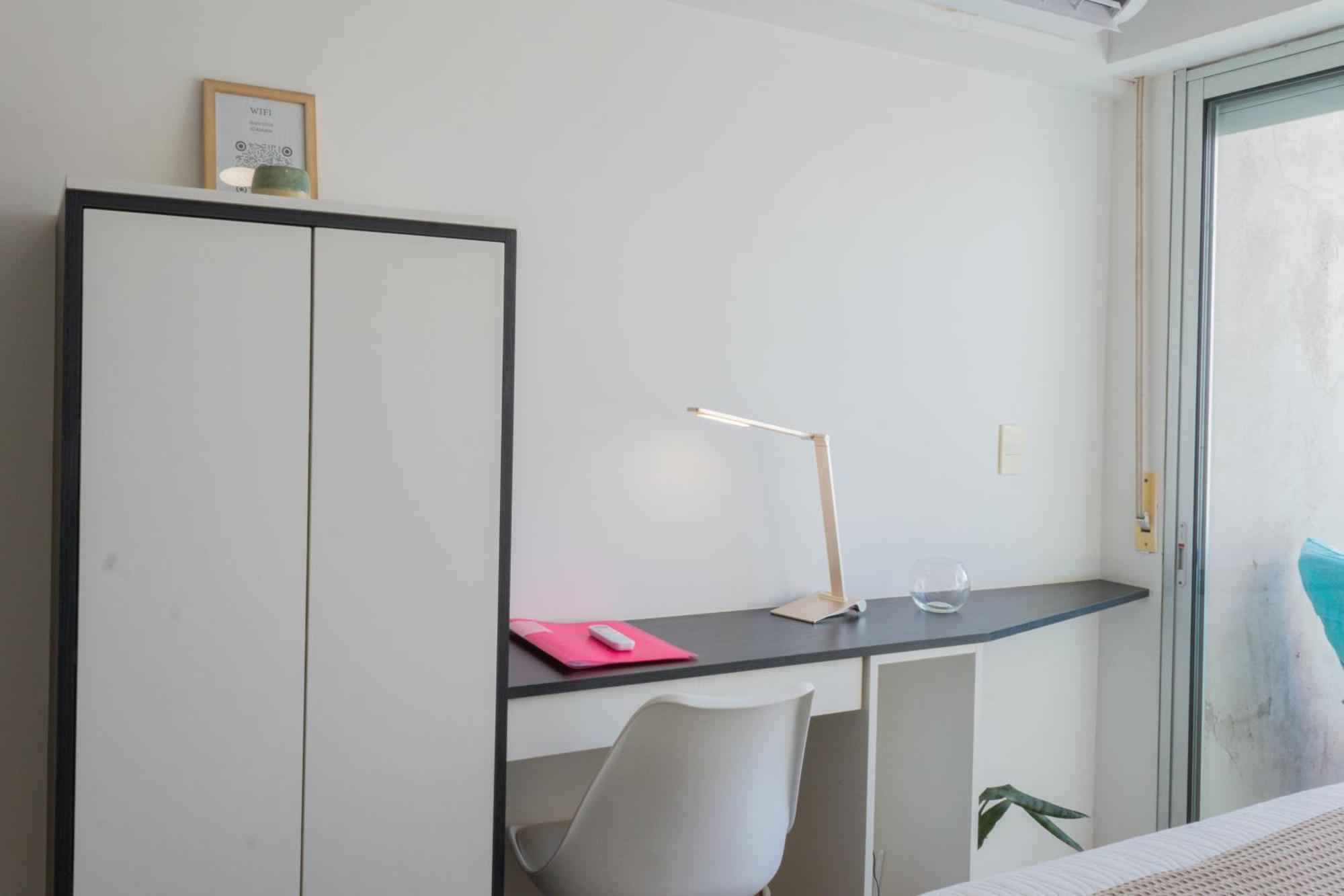 Departamento Con Vistas, Totalmente Equipado * Montevideo