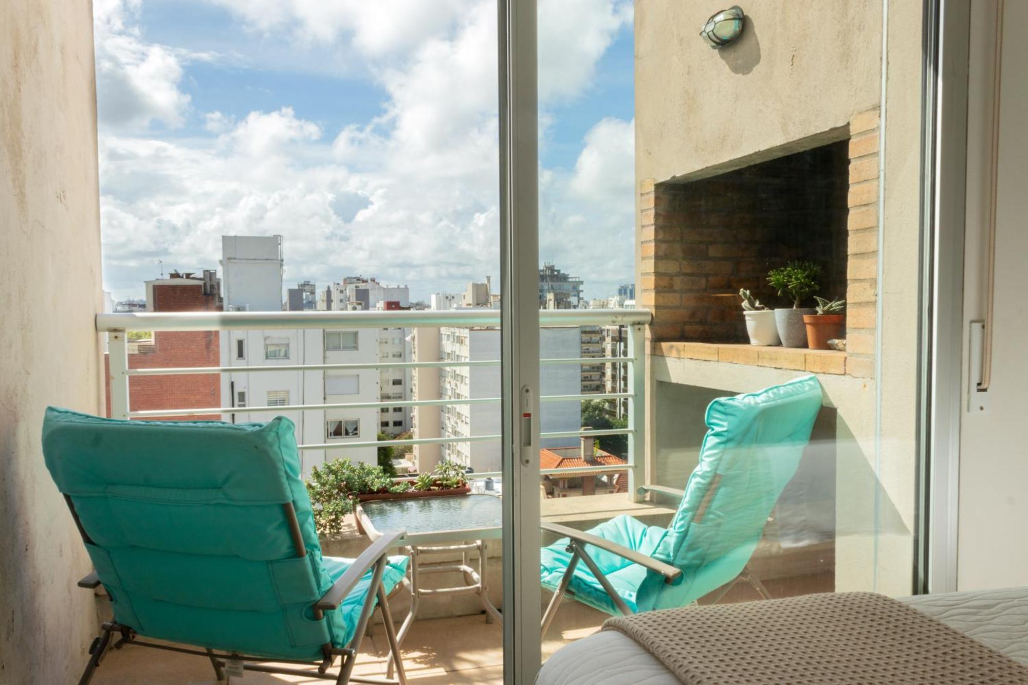 Departamento Con Vistas, Totalmente Equipado *