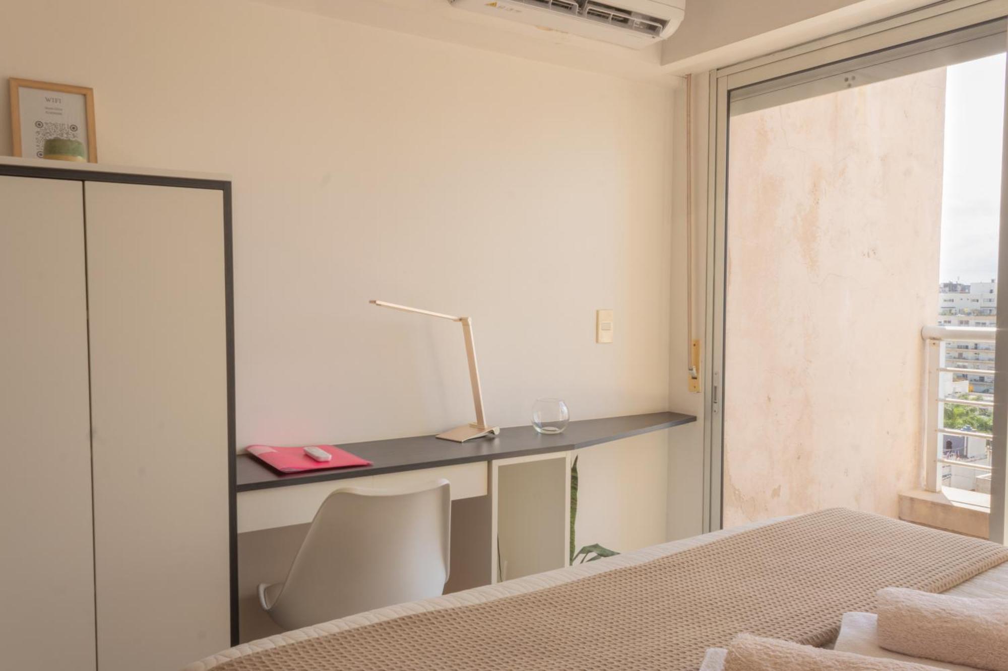 Apartamento Departamento Con Vistas, Totalmente Equipado Montevideo